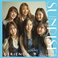 新古品) GFRIEND ／ SUNRISE(通常盤) (CD) | バンダレコード ヤフー店