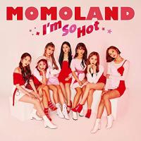 新古品) MOMOLAND ／ I’m So Hot(初回限定盤B) (CD) | バンダレコード ヤフー店