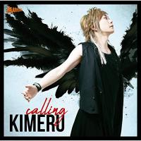 新古品) KIMERU ／ calling (CD) | バンダレコード ヤフー店