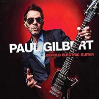 新古品) ポール・ギルバート ／ ビホールド・エレクトリック・ギター (CD) | バンダレコード ヤフー店