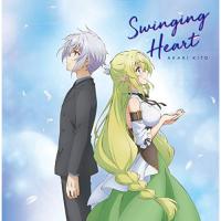 新古品) 鬼頭明里 ／ Swinging Heart(アニメ盤) (CD) | バンダレコード ヤフー店
