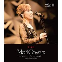 新古品) 高橋真梨子 ／ LIVE MariCovers(Blu-ray Disc) (Blu-ray) | バンダレコード ヤフー店