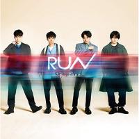 新古品) Sexy Zone ／ RUN(通常盤) (CD) | バンダレコード ヤフー店
