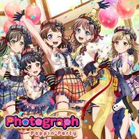 新古品) Poppin’Party ／ Photograph(生産限定盤)(Blu-ray Disc付) (CD) | バンダレコード ヤフー店