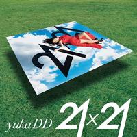 新古品) yukaDD(;´∀`) ／ 21x21(初回生産限定盤)(DVD付) (CD) | バンダレコード ヤフー店