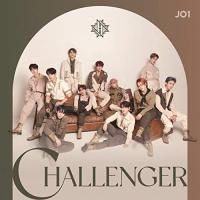 新古品) JO1 ／ CHALLENGER(初回限定盤A)(CD+DVD) (CD) | バンダレコード ヤフー店