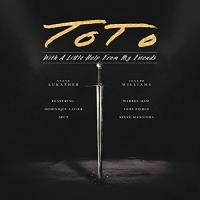 新古品) TOTO ／ ウィズ・ア・リトル・ヘルプ・フロム・マイ・フレンズ(Blu-ray Disc付) (CD) | バンダレコード ヤフー店