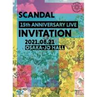 新古品) SCANDAL ／ SCANDAL 15th ANNIVERSARY LIVE 『INVITATIO.. (Blu-ray) | バンダレコード ヤフー店