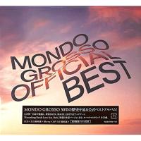 新古品) MONDO GROSSO ／ MONDO GROSSO OFFICIAL BEST(Blu-ray Disc付.. (CD) | バンダレコード ヤフー店