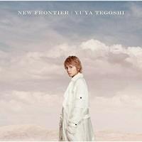 新古品) 手越祐也 ／ NEW FRONTIER (CD) | バンダレコード ヤフー店