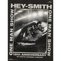新古品) HEY-SMITH ／ HEY-SMITH ONE MAN SHOW -15th Anniversary.. (Blu-ray) | バンダレコード ヤフー店