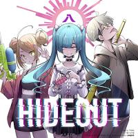 新古品) 八王子P ／ HIDEOUT(初回生産限定盤)(DVD付) (CD) | バンダレコード ヤフー店