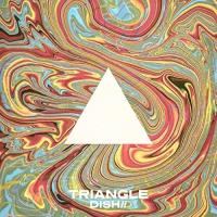 新古品) DISH// ／ TRIANGLE(通常盤) (CD) | バンダレコード ヤフー店