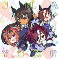 新古品) オムニバス ／ アニメ『うまゆる』アルバム (CD) | バンダレコード ヤフー店