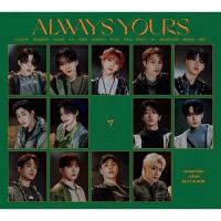 新古品) SEVENTEEN ／ SEVENTEEN JAPAN BEST ALBUM「ALWAYS YOURS」.. (CD) | バンダレコード ヤフー店