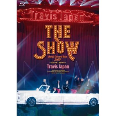 Travis Japan THE SHOW Special盤 新品未開封 Travis Japan THE SHOW 初回盤 Blu-ray 新品未開封品 - メルカリ