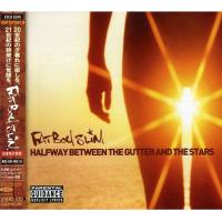 【中古】ファットボーイ・スリム ／ ガター&amp;スターズ (CD) | バンダレコード ヤフー店
