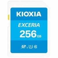 KIOXIA SDカード EXCERIA 256GB KSDU-A256G | バンダレコード ヤフー店
