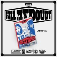 KILL MY DOUBT (LIMITED EDITION)(輸入盤) ／ ITZY (CD)[JYPK-1701] | バンダレコード ヤフー店
