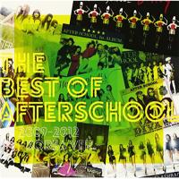 THE BEST OF AFTERSCHOOL 2009-2012-Korea .. ／ AFTERSCHOOL (CD) | バンダレコード ヤフー店