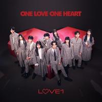 LOVE1(TYPE-C) ／ ONE LOVE ONE HEART (CD) | バンダレコード ヤフー店