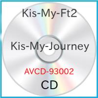 Kis-My-Journey ／ Kis-My-Ft2 (CD) | バンダレコード ヤフー店