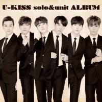 U-KISS solo&amp;unit ALBUM ／ U-KISS (CD) | バンダレコード ヤフー店