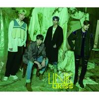 LINK(2Blu-ray Disc付) ／ U-KISS (CD) | バンダレコード ヤフー店