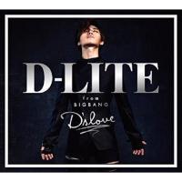 D’slove ／ D-LITE(from BIGBANG) (CD) | バンダレコード ヤフー店