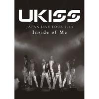 U-KISS JAPAN LIVE TOUR 2013〜Inside of Me.. ／ U-KISS (Blu-ray) | バンダレコード ヤフー店