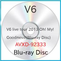 V6 live tour 2013 Oh! My! Goodness!(Blu-.. ／ V6 (Blu-ray) | バンダレコード ヤフー店