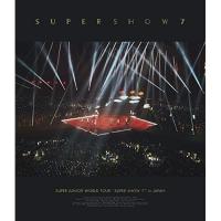 SUPER JUNIOR WORLD TOUR SUPER SHOW7 in J.. ／ SUPER JUNIOR (Blu-ray) | バンダレコード ヤフー店