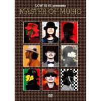 LOW IQ 01 presents MASTER OF MUSIC ／ LOW IQ 01 (DVD) | バンダレコード ヤフー店