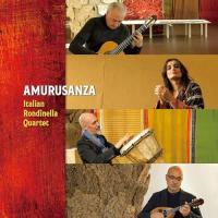 アムルサンツァ〜溢れる愛と優しさと〜 ／ ITALIAN RONDINELLA QUARTET (CD) | バンダレコード ヤフー店