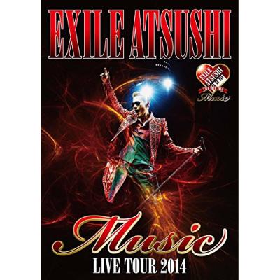 exile atsushi（邦楽の音楽映像ソフト）｜ミュージック | DVD、映像