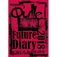 Determination of Q’ulle「Future Diary 201.. ／ Q’ulle (DVD) | バンダレコード ヤフー店
