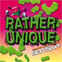 Start Spurt ／ RATHER UNIQUE (CD) | バンダレコード ヤフー店