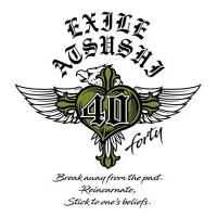 40 〜forty〜(4DVD付) ／ EXILE ATSUSHI (CD) | バンダレコード ヤフー店