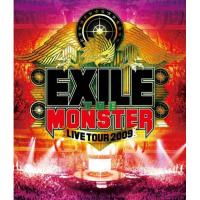 EXILE LIVE TOUR 2009“THE MONSTER”(Blu-ra.. ／ EXILE (Blu-ray) | バンダレコード ヤフー店