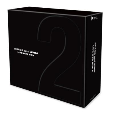 chage＆aska dvd box4（DVD、映像ソフト）のおすすめ人気商品一覧 通販
