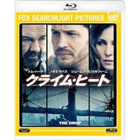 クライム・ヒート(Blu-ray Disc) ／ トム・ハーディ (Blu-ray) | バンダレコード ヤフー店