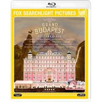 グランド・ブダペスト・ホテル(Blu-ray Disc) ／ レイフ・ファインズ (Blu-ray) | バンダレコード ヤフー店