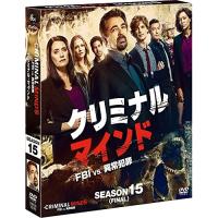 クリミナル・マインド/FBI vs. 異常犯罪 シーズン15&lt;ファイナル&gt; コン.. ／ ジョー・マンテーニャ (DVD) | バンダレコード ヤフー店