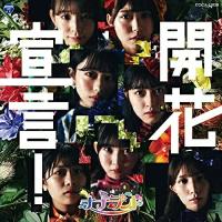 開花宣言!【Type-A(通常盤)】 ／ ナナランド (CD) | バンダレコード ヤフー店