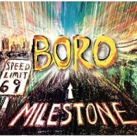 MILESTONE ／ BORO (CD) | バンダレコード ヤフー店
