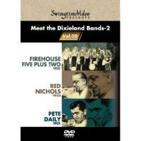 Meet the Dixieland Bands-2 オール・ザット”Swing.. ／ オムニバス (DVD) | バンダレコード ヤフー店