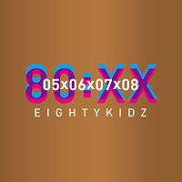 80:XX-05060708 ／ 80KIDZ (CD) | バンダレコード ヤフー店