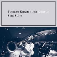 Soul Suite ／ 川嶋哲郎カルテット (CD) | バンダレコード ヤフー店