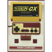 ゲームセンターCX DVD-BOX ／ 有野晋哉(よゐこ) (DVD) | バンダレコード ヤフー店