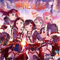 ONE OF US(通常盤) ／ Afterglow (CD) | バンダレコード ヤフー店